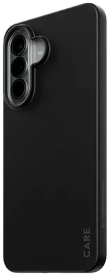 Produktbild von PanzerGlass CARE TPU Case Schwarz Samsung Galaxy A57, Cover, Samsung, Galaxy A57, 17 cm (6.7"), Schwarz