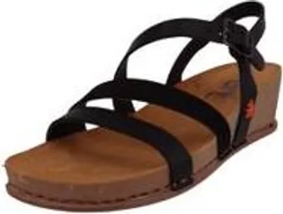 Obrázek produktu pro Art Dámské pohodlné sandály I Live Keil 1930 black