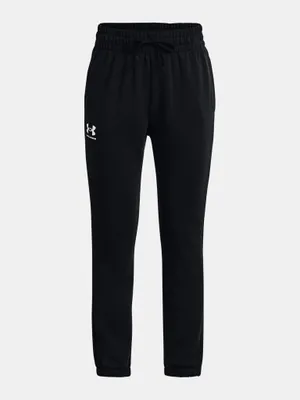 Produktbild von Under Armour Jogginghose Ua Rival Terry Jogger-Blk 1377021-001__YLG