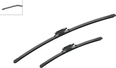 Zdjęcie produktu dla Pióro Wycieraczki Aerotwin Podwójne 650/400Mm Renault Laguna Iii 09.07-