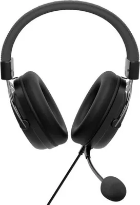 Obrázek produktu pro GENESIS Toron 301, Kabel, Hraní, 20 - 20000 Hz, 230 g, Sluchátka s mikrofonem, Černá