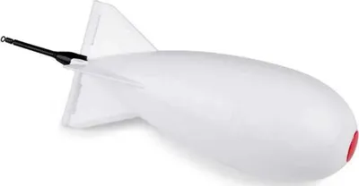 Immagine prodotto di Spomb Racchetta Alimentazione Grande X Spomb Bianco