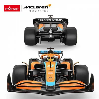 Produktbild von R/C auto McLaren F1 MCL36 (1:12)