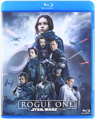 Produktbild von Star Wars: Rogue One (nur Originalversion) [2xBLU-RAY]