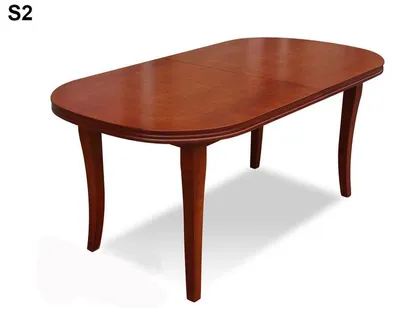 Obrázok produktu pre Stôl do kuchyne Stoly do jedálne Nábytok Jedálenský stôl Drevo Rozťahovací 160-240 cm Ihneď