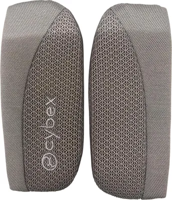 Produktbild von Cybex Balios S/Lux Schulterpolster stone grey