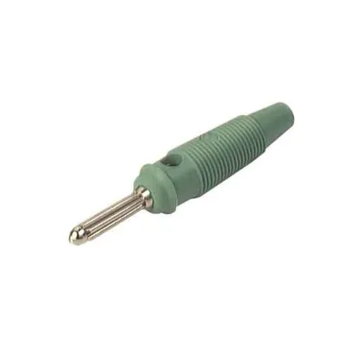 Produktbild von Hirschmann Buela 20 K, Grün, PVC, Nickel, 30 AC/60 DC, 16 A, 0,003 Ohm