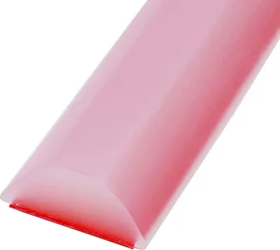 Produktbild von Selbstklebende Spritzschutzleiste für die Dusche - Wasserblockierung - 80 cm - transparent