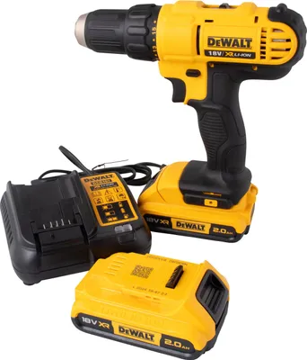 Produktbild von Dewalt DCD771D2 Akku-Bohrschrauber