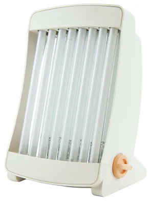Produktbild von Exihand Gesichtssolarium EFBE-SCHOTT GB 908 mit 8 UV-Röhren Cosmedico