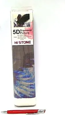Zdjęcie produktu dla Diamentowa Mozaika Orzel 1004948 49483