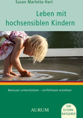 Produktbild von Leben mit hochsensiblen Kindern