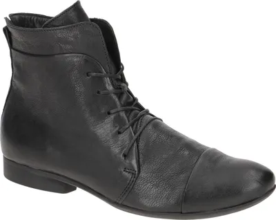 Produktbild von Think Schnürstiefel Kaltfutter in schwarz, Gr. 40.5