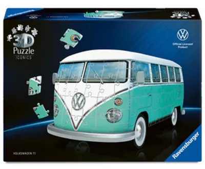 Produktbild von Iconics: Volkswagen T1 Ravensburger 12008035