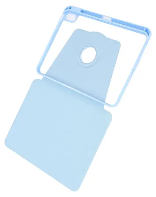 Zdjęcie produktu dla Etui ochronne do tabletu – inteligentna, magnetyczna osłona indukcyjna z przegródką na rysik, przeznaczona do tabletu iPad 10. generacji o przekątnej 10,9 cala