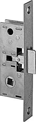 Produktbild von Riegelkasten einzeln N20-36 METALUX mit Schließblech - F120360010