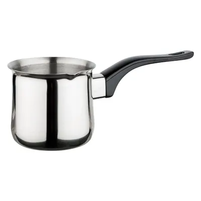 Obrázok produktu pre NAVA taviaci hrniec / kanvica na kávu z OCELI na prípravu tureckej kávy 140 ml