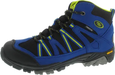 Produktbild von Brütting Ohio high 231062 (38/blau-schwarz-lemon)