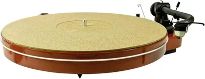 Produktbild von analogis »Mat Two« Plattentellerauflage aus reinem Kork