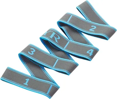 Obrázok produktu pre Elastic Resistance Bands, pre Yoga a Pilates, Modrá, Odolné a Elastické, pre Domáci Tréning
