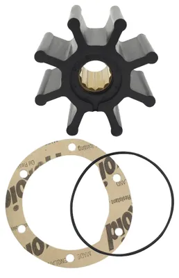 Produktbild von Flexibles Reparaturset für Bootsmotoren, bestehend aus einem Austauschimpeller