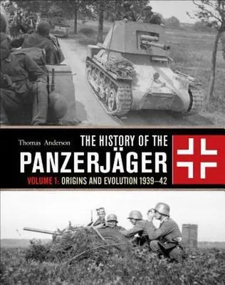 Zdjęcie produktu dla The History of the Panzerjager