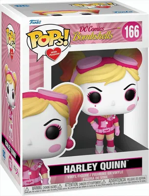 Produktbild von DC Comics Bombshell - Harley Quinn 166 - Funko Pop! - Vinyl Figur