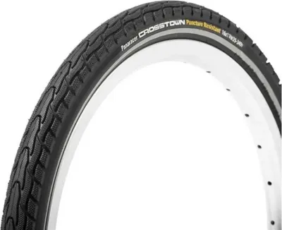 Produktbild von Panaracer Crosstown 700c X 32 Steifer Urbanreifen Silber 700C x 32 Silber 700C x 32