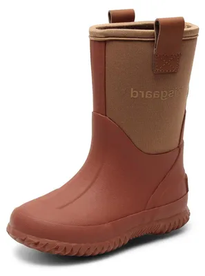 Produktbild von Bisgaard Uni Kinder Neo Thermo Rain Boot, Old Rose, 22 EU