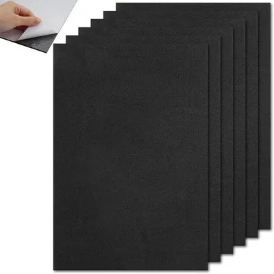 Produktbild von Famanu selbstklebende EVA Schaumplatten Antirutsch Set 6 Stück 20 x 30 cm