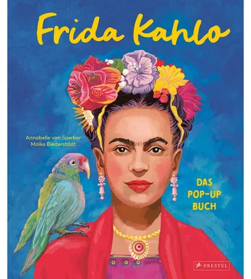 Produktbild von Frida Kahlo [Deutsche Ausgabe]