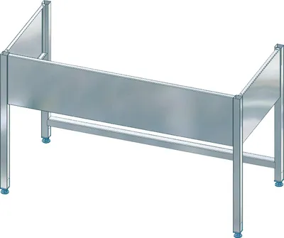 Obrázek produktu pro Podstavec KWC AR, MAXIMA, nerezová ocel, 1980x850x650 mm