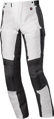 Zdjęcie produktu dla Wodoodporne tekstylne spodnie motocyklowe Held Torno II Gore-Tex, czarne, 5XL