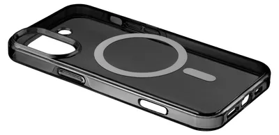 Zdjęcie produktu dla Cellularline 8018080482717, Pokrowiec, Apple, iPhone 16, 15,5 cm (6.1"), Czarny