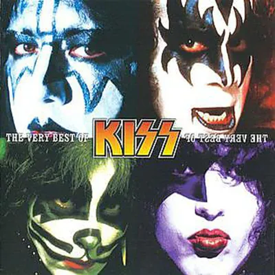 Produktbild von Kiss: Very Best Of Kiss