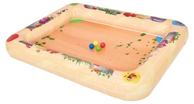 Produktbild von Happy People 16695 - Kakerlakak Spielmatte - Die Spritzige Kakerlakenfalle (200x150x25cm)