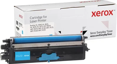 Produktbild von Everyday - Cyan - kompatibel - Tonerpatrone (Alternative zu: Brother TN210C) - für Brother HL-3040, 3045, 3070, 3075, MFC-9010, 9120, 9125, 9320, 9325