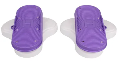 Obrázek produktu pro Merco Waist Shape rotační disky fialová balení 1 pár