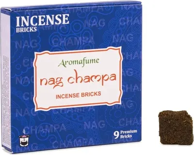 Produktbild von Aromafume Weihrauchblöcke - Nag Champa -- 40 g online bestellen