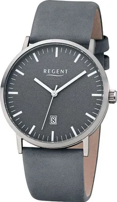 Produktbild von Regent - Armbanduhr - Herren - Chronograph - F-1234