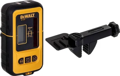 Obrázok produktu pre DeWALT DE0892, 50 m, 2 mm/m, Zelená, 510 nm (< 1 mW), Radový, Čierna, Žltá