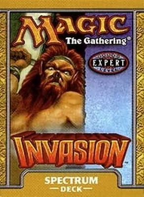 Obrázok produktu pre Magic: The Gathering Invasion: Spectrum Theme Deck