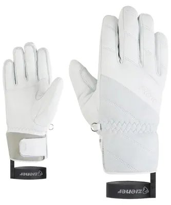 Produktbild von Ziener Damen Winterhandschuhe KANNAH-Z AS® PR : 6,5 Größe: 6,5