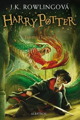 Image de Harry Potter a Tajemná komnata | J. K. Rowling