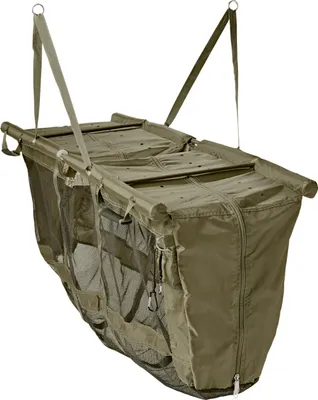 Produktbild von Karpfen Wiegematte DLX schwimmend 105x63x40 cm, Transportlänge 60 cm