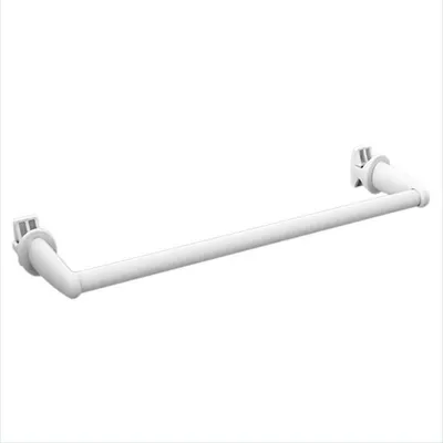 Immagine prodotto di Portasciugamani per termosifoni da bagno, 460 mm, bianco