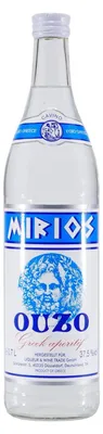 Produktbild von Mirios Ouzo - Grperitif 0,7L