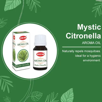Obrázek produktu pro HEM - Mystic Citronella