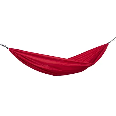 Produktbild von AMAZONAS AZ-1030255,Hängematte TravelSetmars, 120 kg, 2 Person(en), Polyester, Rot, 1400 mm