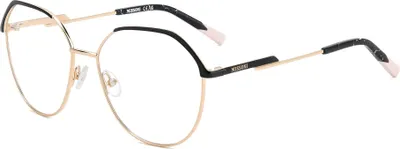 Produktbild von Missoni MIS 0204 Gold black 2 56/16/145 Damen Brillen